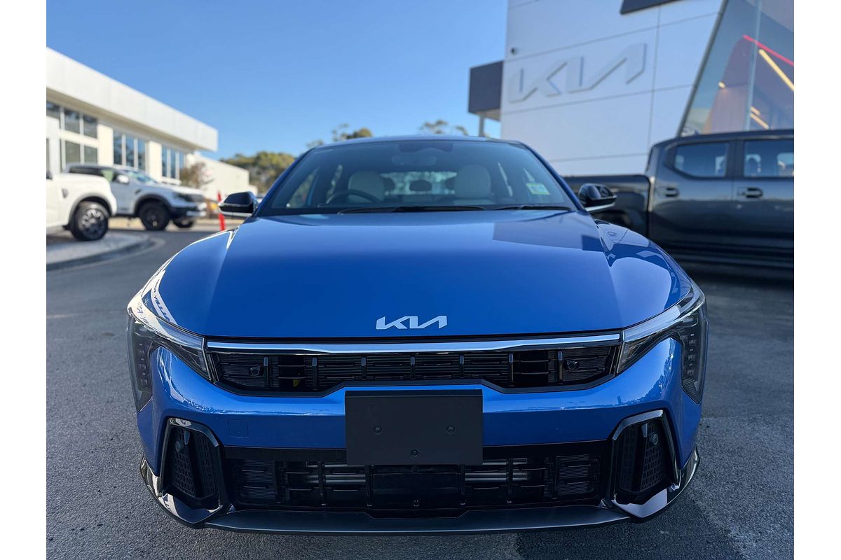 2026 Kia K4 GT-Line CL4m