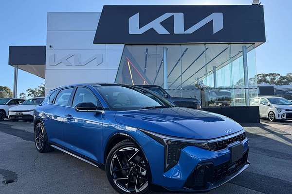 2026 Kia K4 GT-Line CL4m