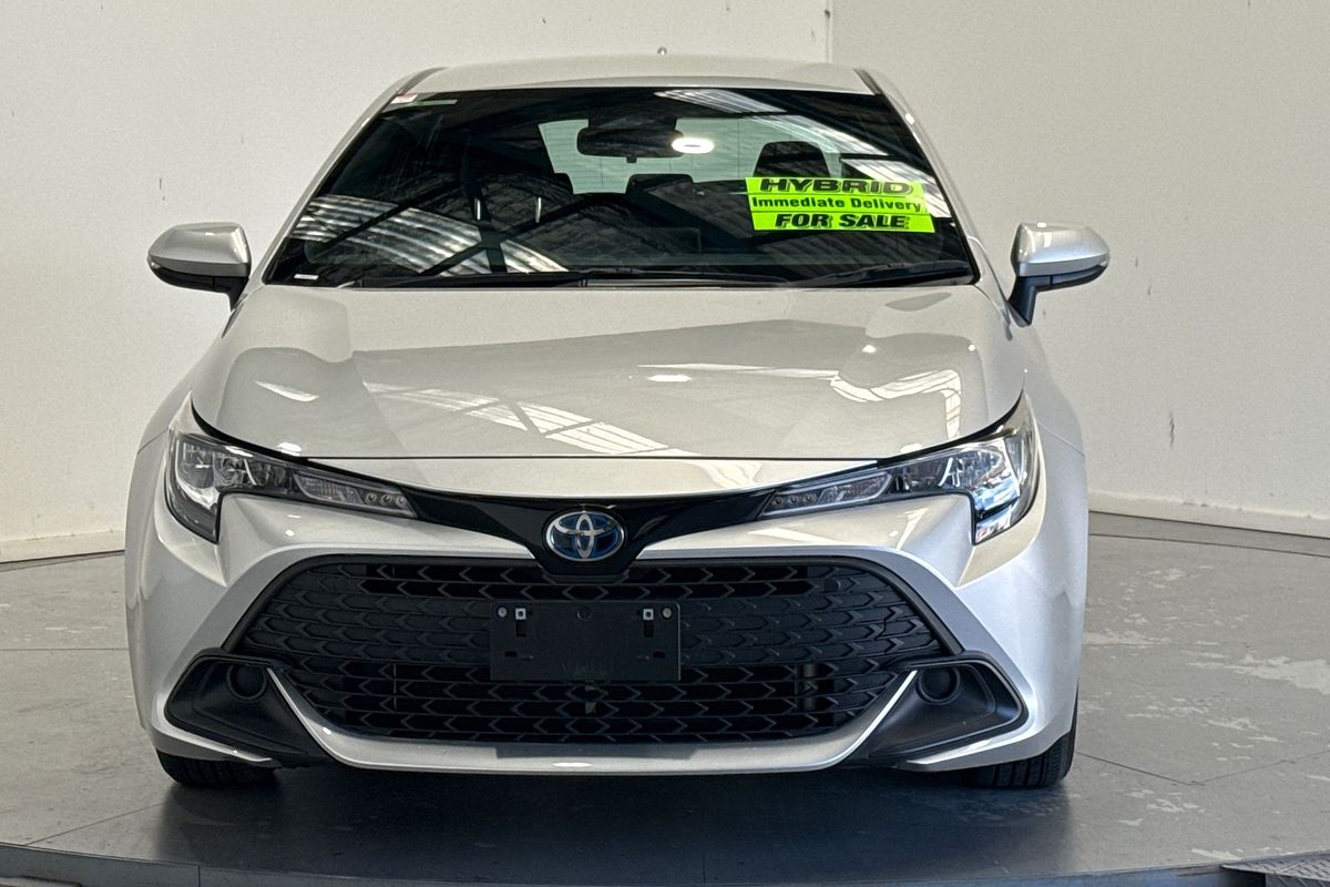 2024 Toyota Corolla Ascent Sport Hybrid ZWE219R