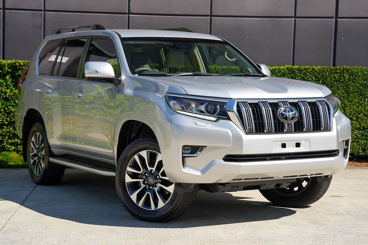2023 Toyota Landcruiser Prado VX GDJ150R