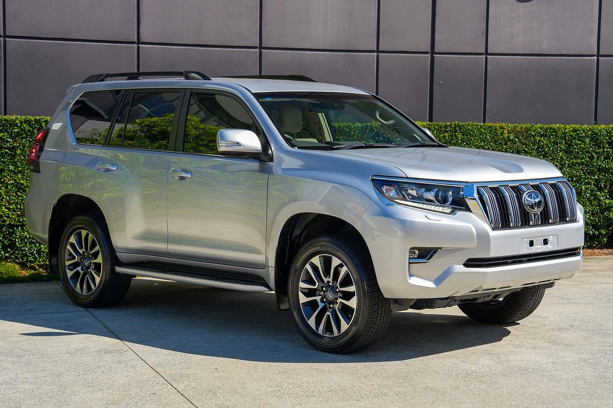 2023 Toyota Landcruiser Prado VX GDJ150R