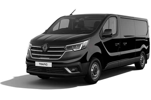 2026 Renault Trafic Premium X82 LWB Low Roof