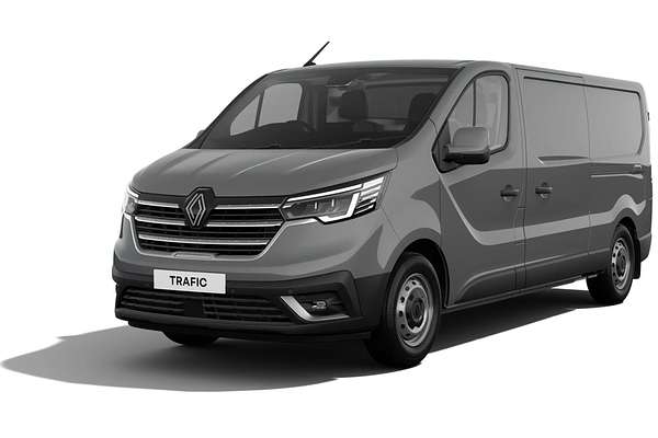 2026 Renault Trafic Premium X82 LWB Low Roof