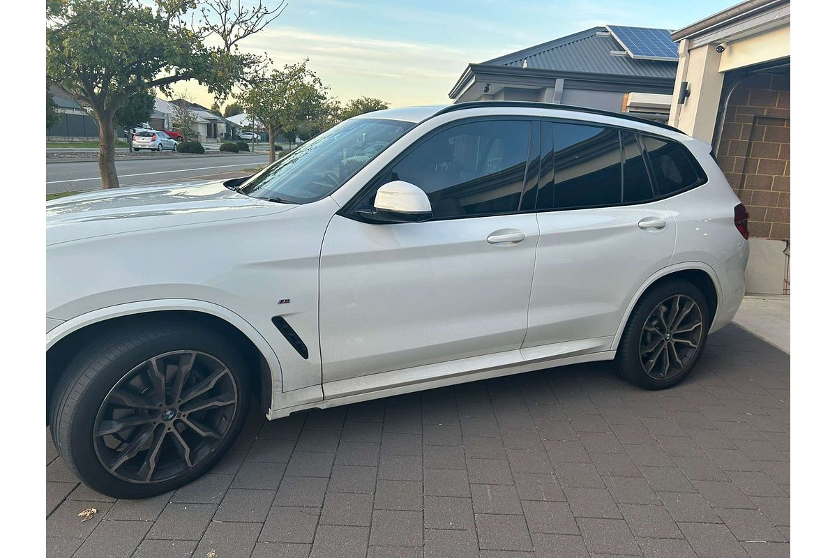 2020 BMW X3 xDrive30i G01