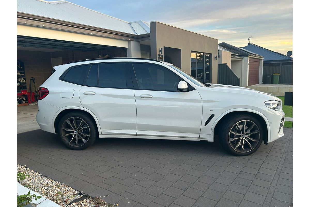 2020 BMW X3 xDrive30i G01