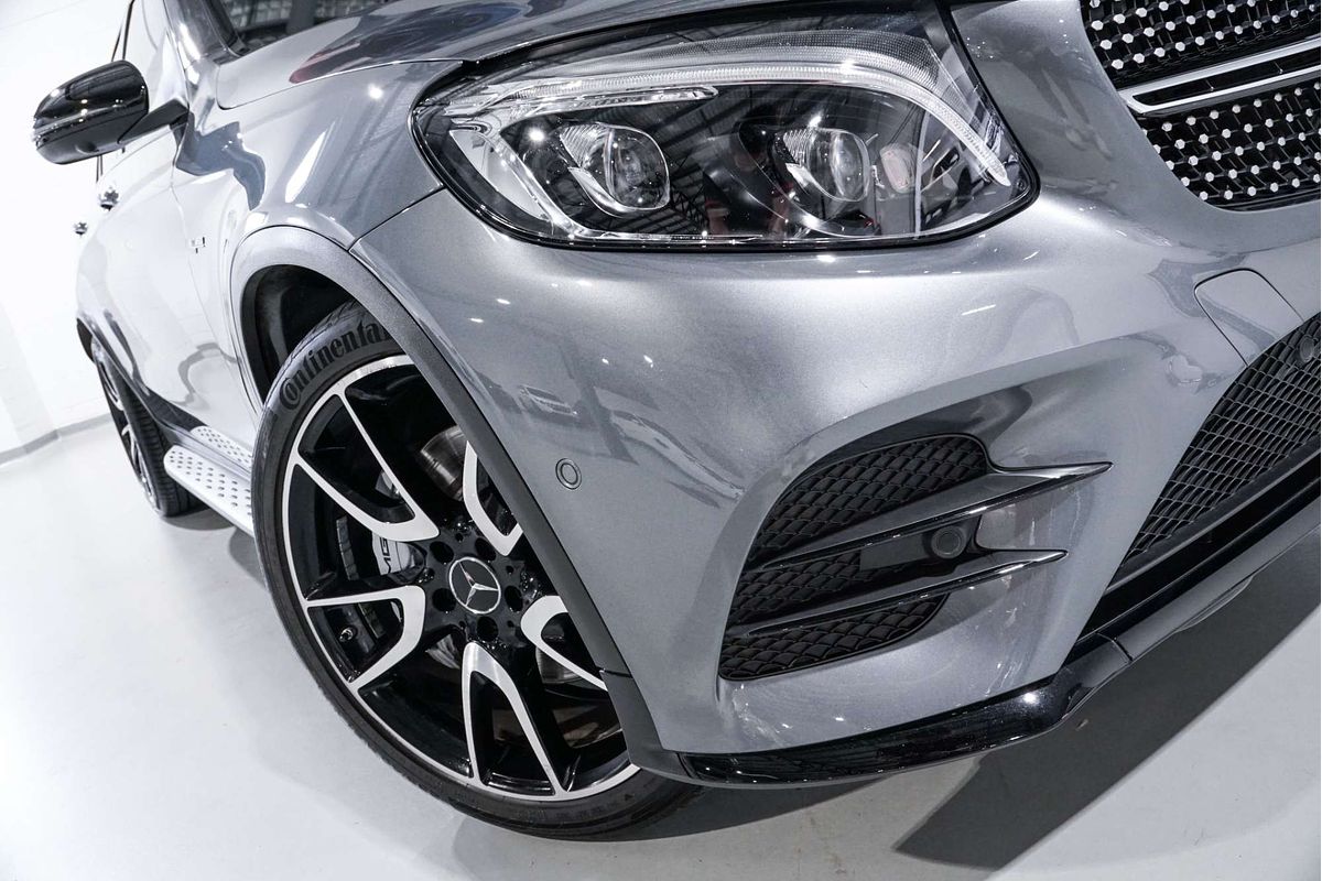 2018 Mercedes-Benz GLC-Class GLC43 AMG X253