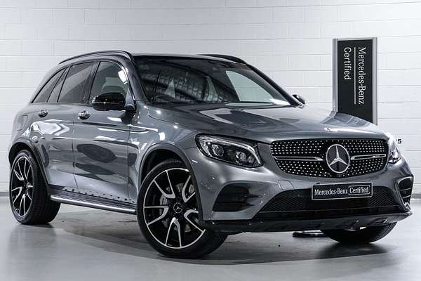2018 Mercedes-Benz GLC-Class GLC43 AMG X253