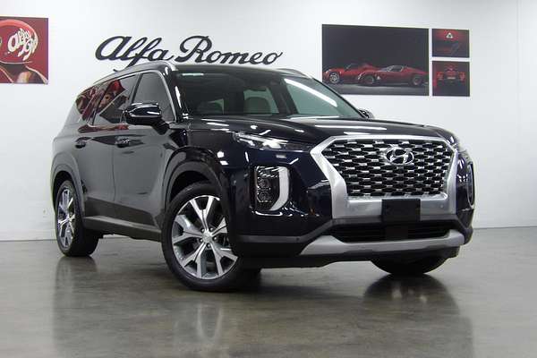 2021 Hyundai Palisade Highlander LX2.V1