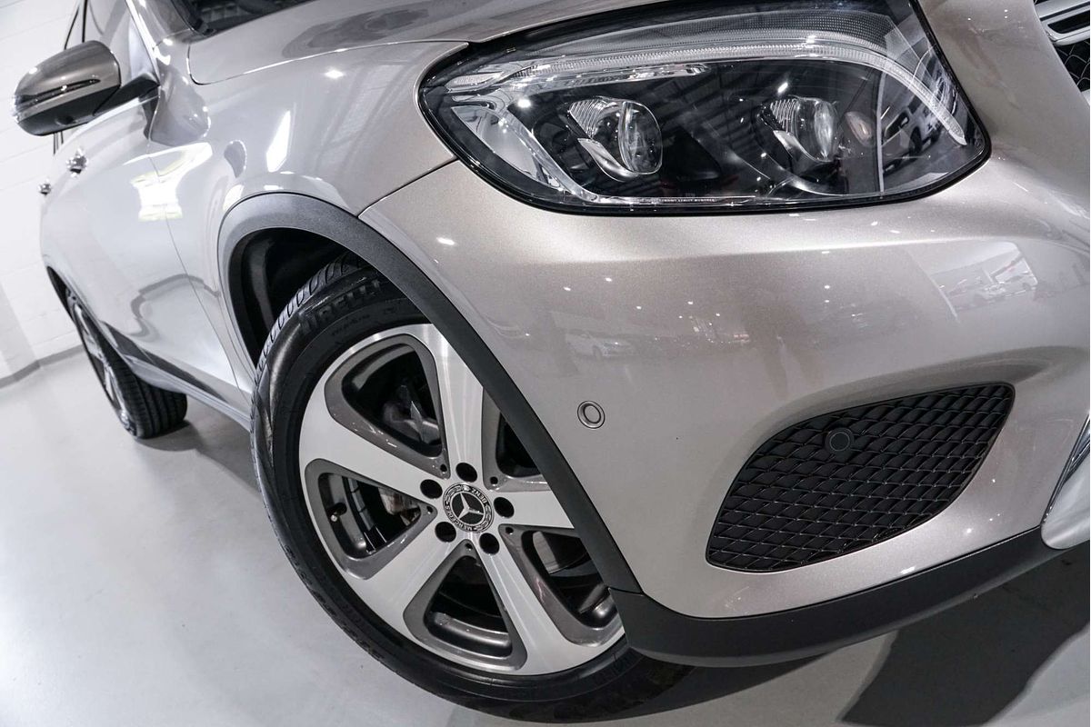 2018 Mercedes-Benz GLC-Class GLC200 X253