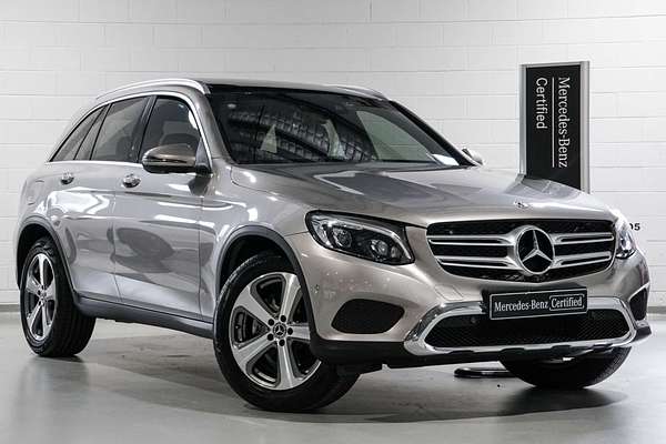 2018 Mercedes-Benz GLC-Class GLC200 X253