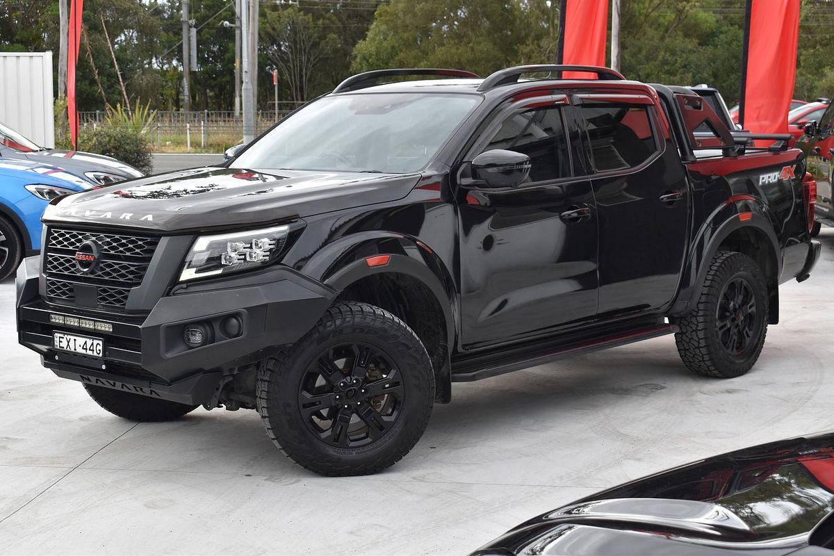2023 Nissan Navara PRO-4X D23 4X4