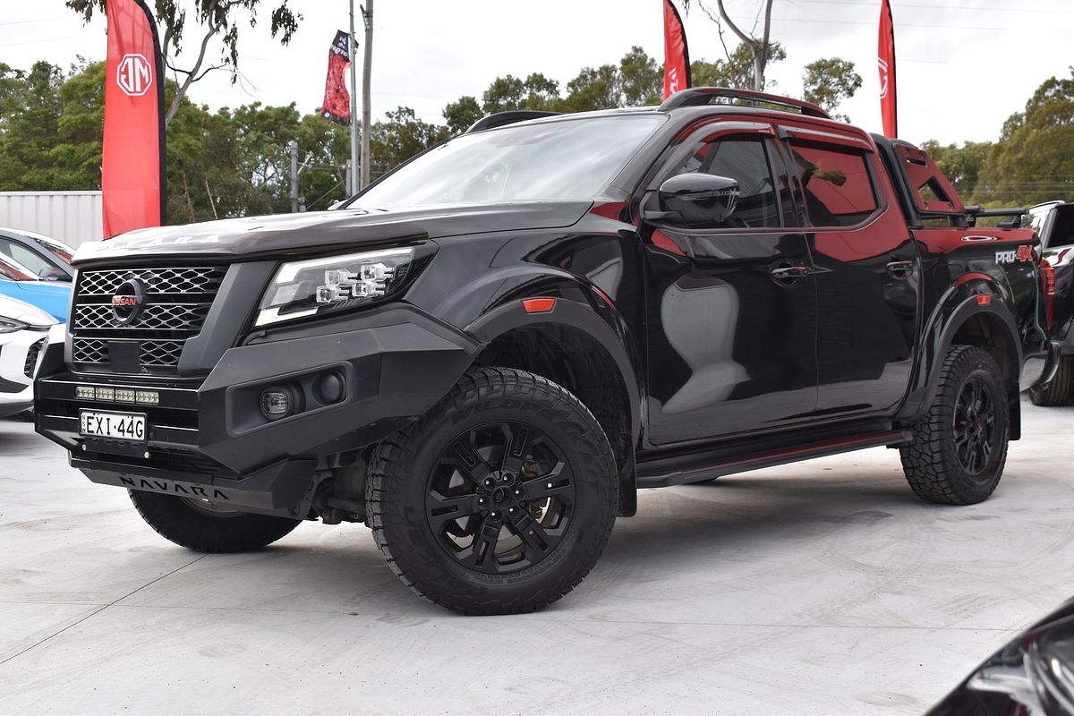 2023 Nissan Navara PRO-4X D23 4X4