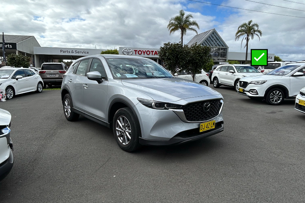 2023 Mazda CX-5 G20 Maxx KF Series
