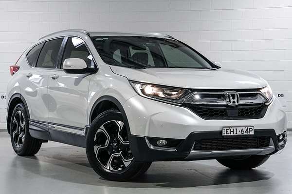 2020 Honda CR-V VTi-S RW
