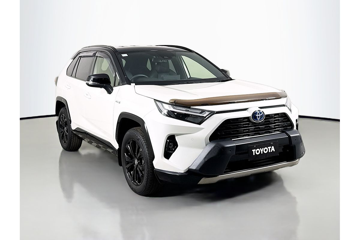 2022 Toyota RAV4 XSE AXAH54R