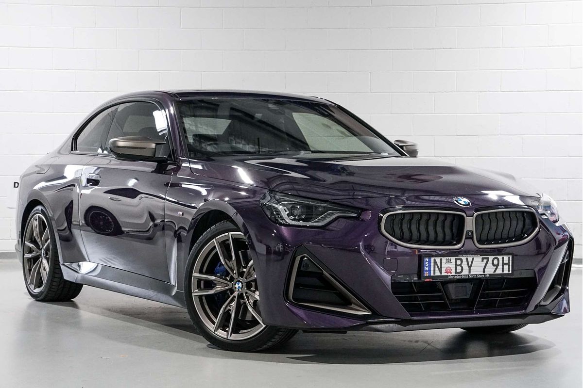2021 BMW 2 Series M240i xDrive G42