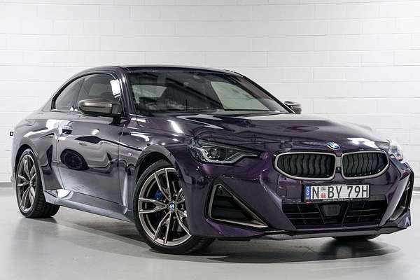 2021 BMW 2 Series M240i xDrive G42