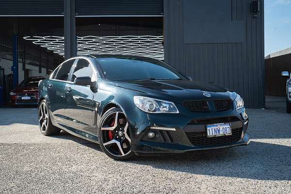 2014 Holden Special Vehicles Clubsport R8 GEN-F