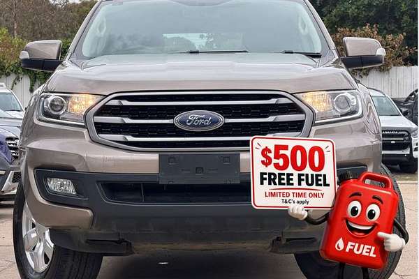 2018 Ford Everest Ambiente UA II 3.2L