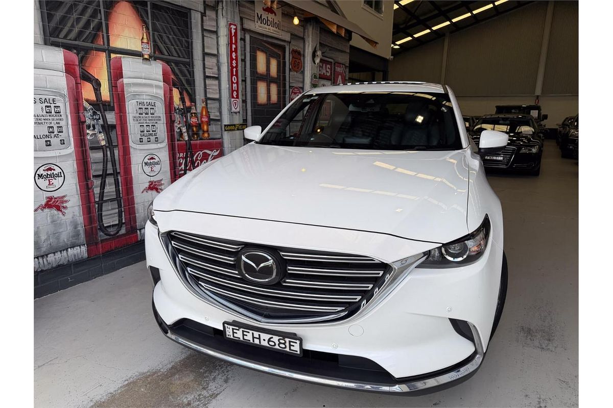 2019 Mazda CX-9 GT TC