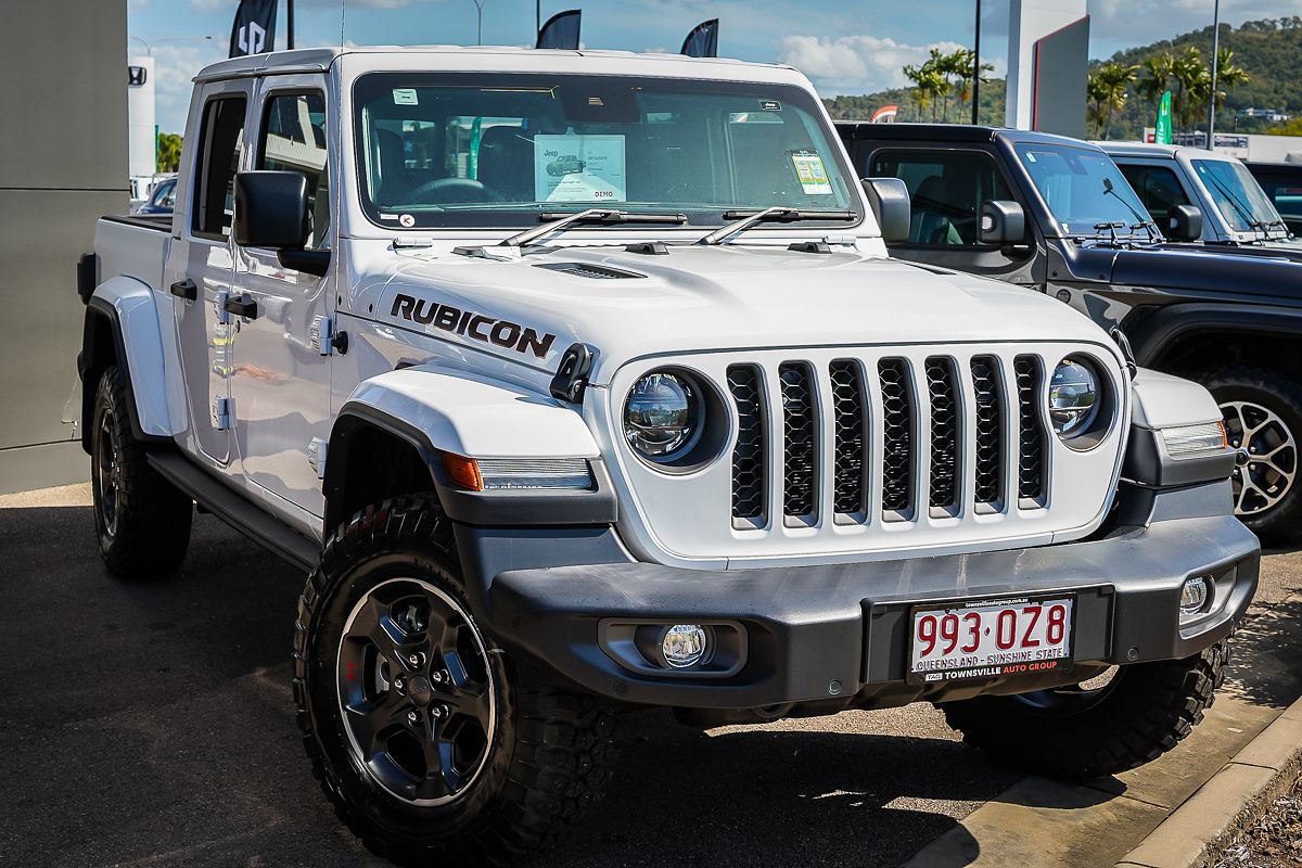 2023 Jeep Gladiator Rubicon JT 4X4
