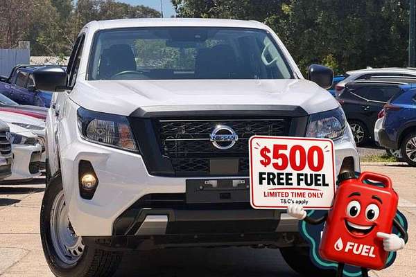 2024 Nissan Navara SL D23 Rear Wheel Drive