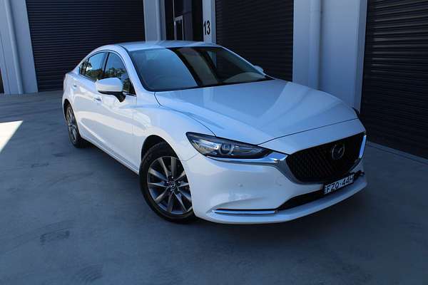 2020 Mazda 6 Touring GL Series