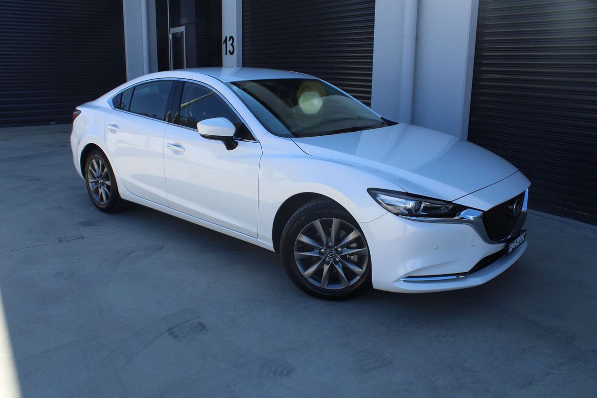 2020 Mazda 6 Touring GL Series