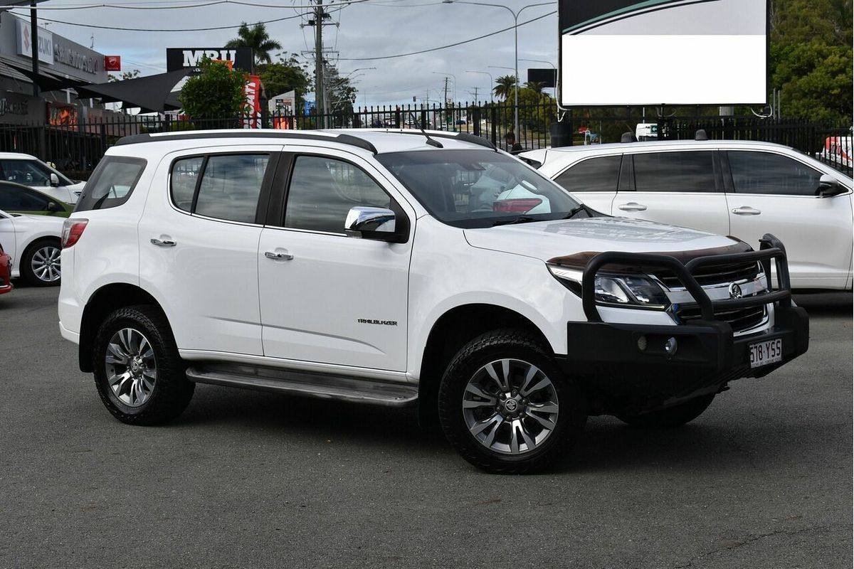 2018 Holden Trailblazer LTZ RG