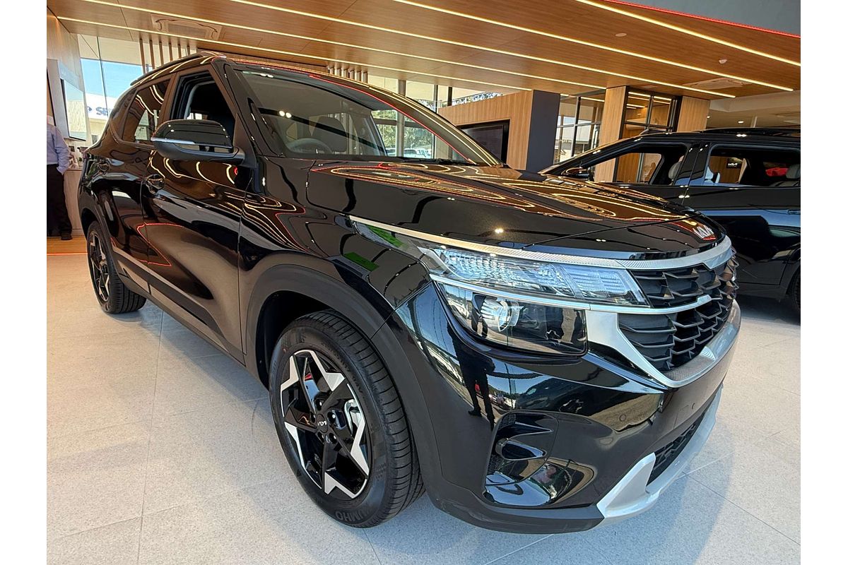 2025 Kia Seltos Sport+ SP2 PE