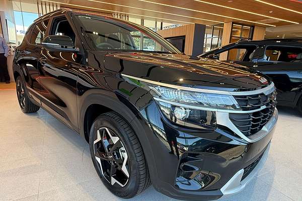 2025 Kia Seltos Sport+ SP2 PE