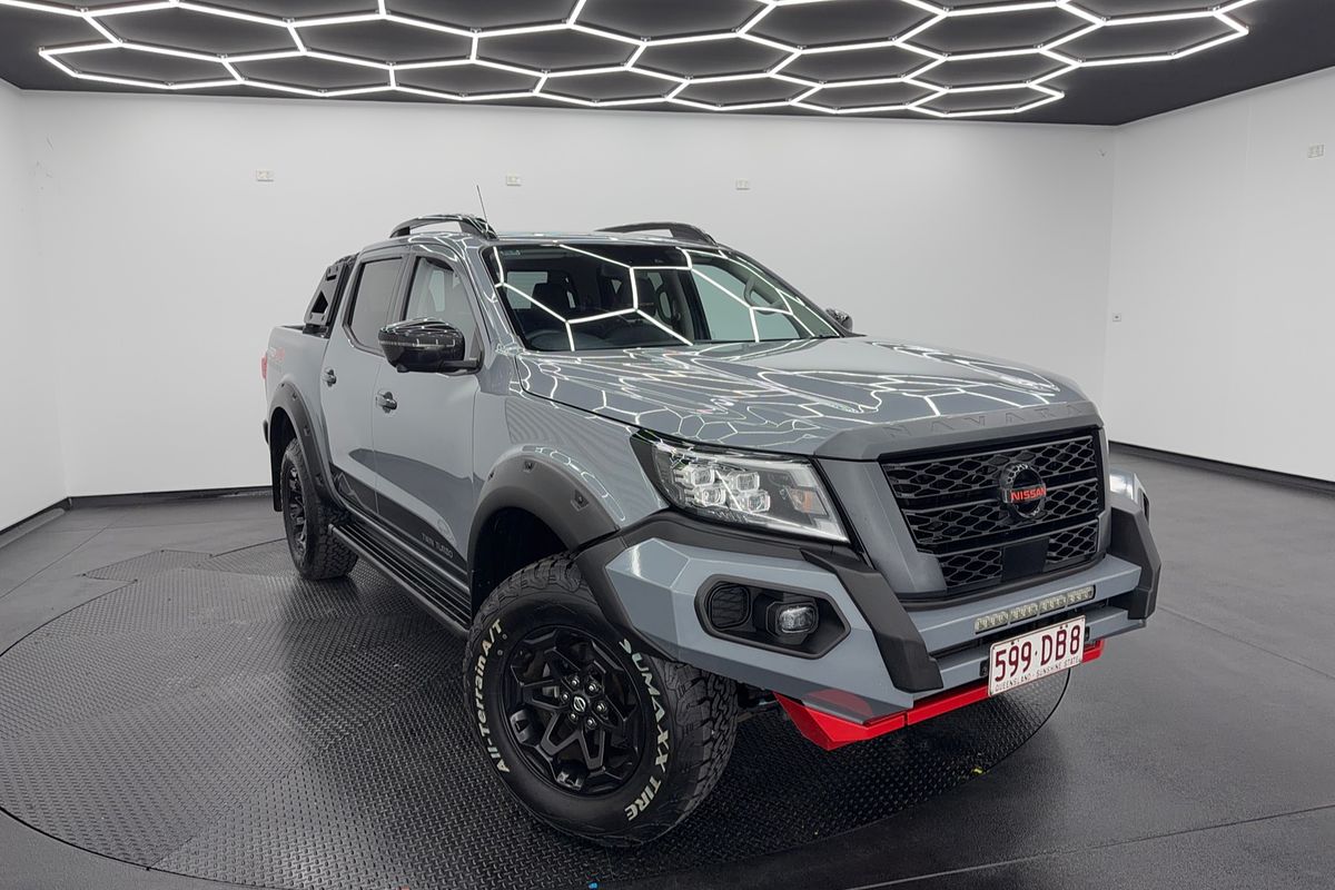 2021 Nissan Navara PRO-4X D23 4X4
