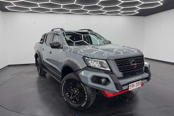 2021 Nissan Navara PRO-4X Warrior D23 4X4