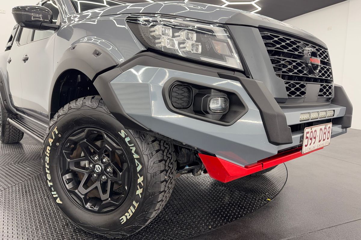 2021 Nissan Navara PRO-4X D23 4X4