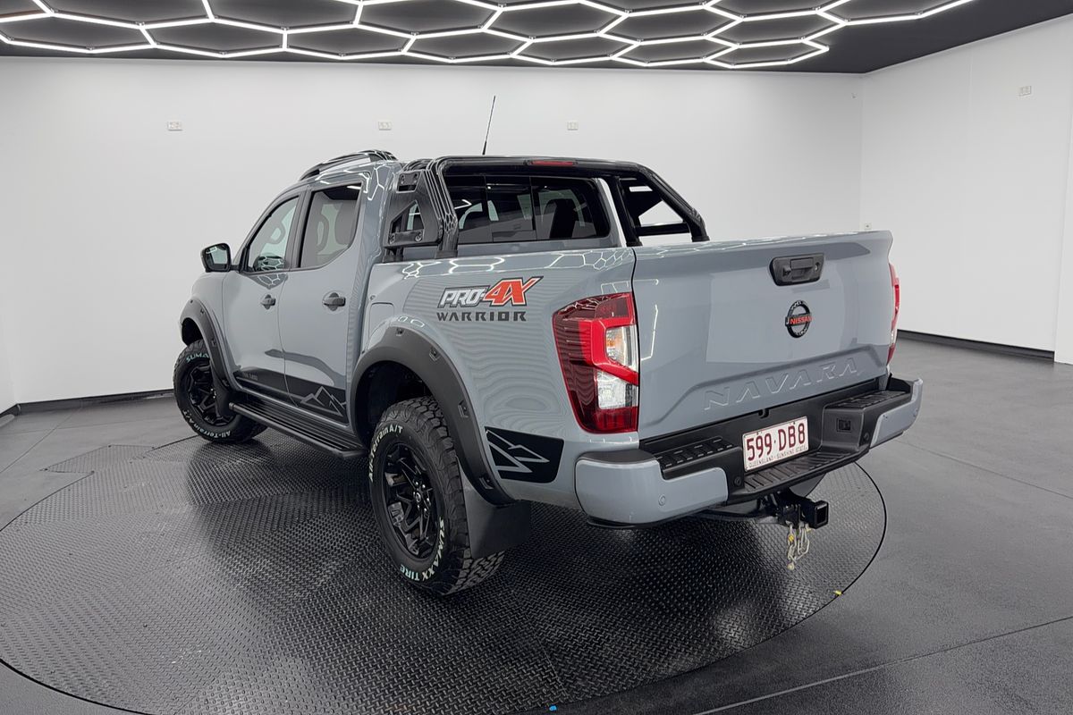 2021 Nissan Navara PRO-4X D23 4X4