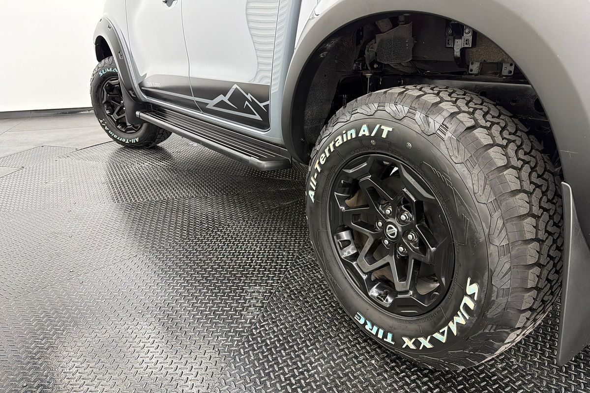 2021 Nissan Navara PRO-4X D23 4X4