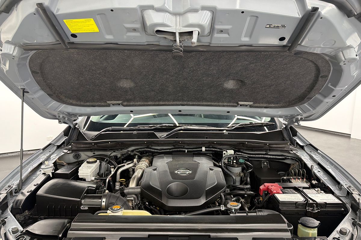 2021 Nissan Navara PRO-4X D23 4X4