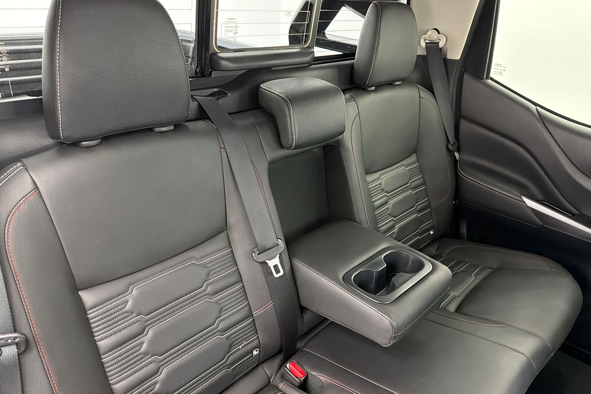 2021 Nissan Navara PRO-4X D23 4X4