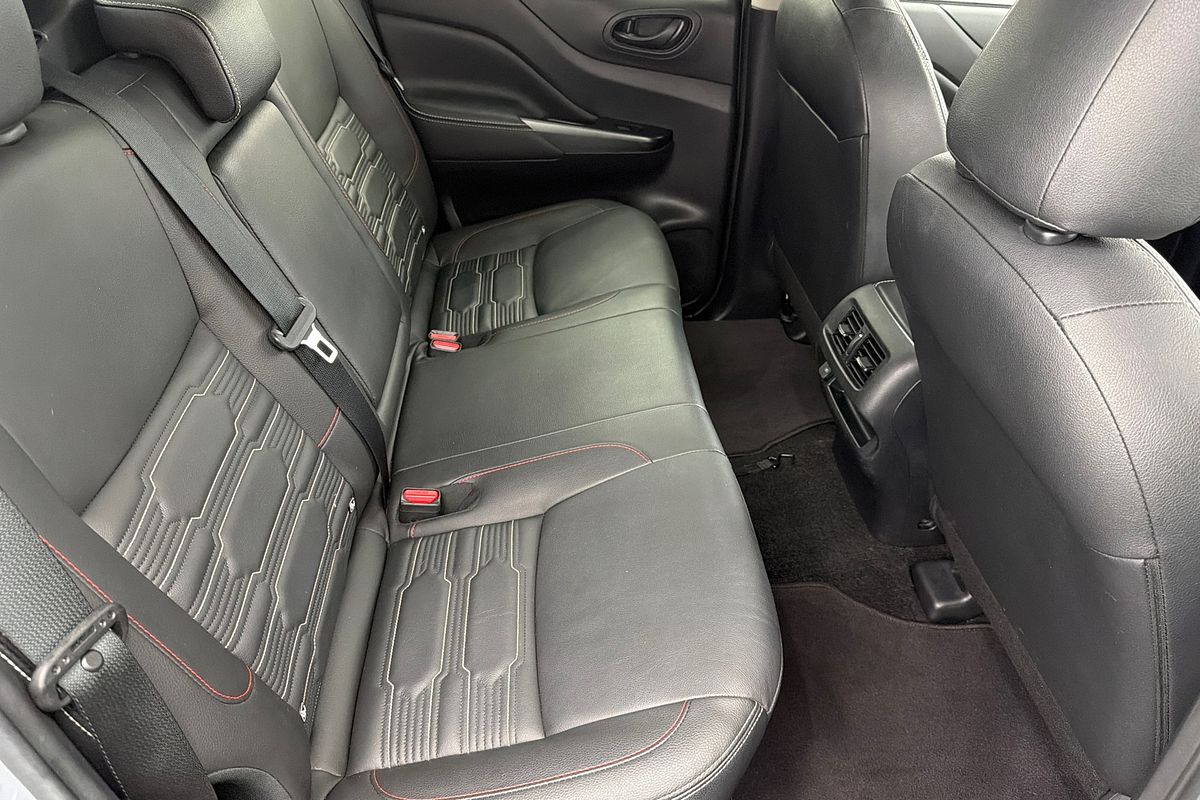 2021 Nissan Navara PRO-4X D23 4X4