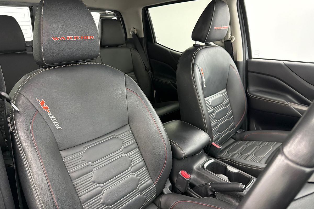 2021 Nissan Navara PRO-4X D23 4X4