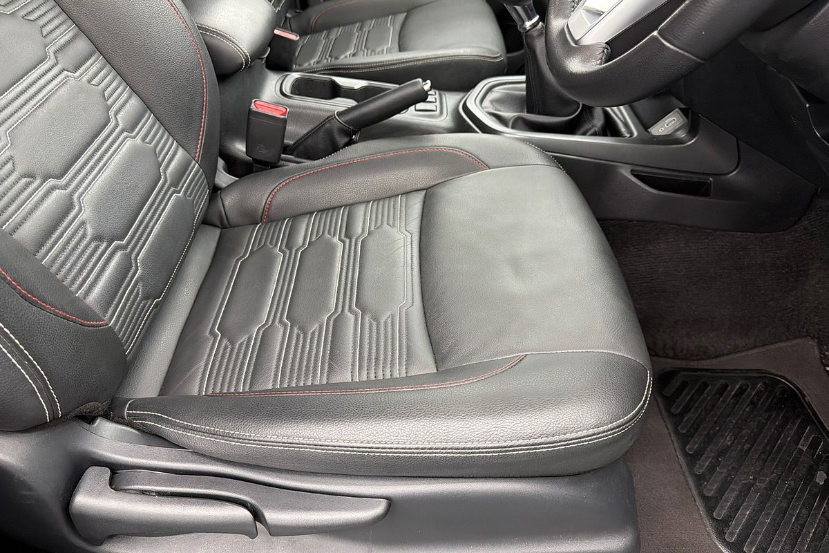 2021 Nissan Navara PRO-4X D23 4X4