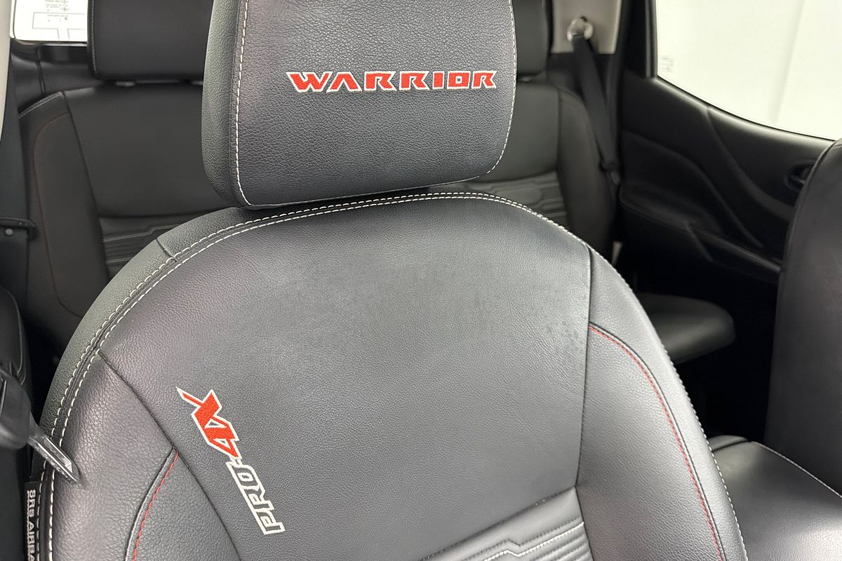 2021 Nissan Navara PRO-4X D23 4X4