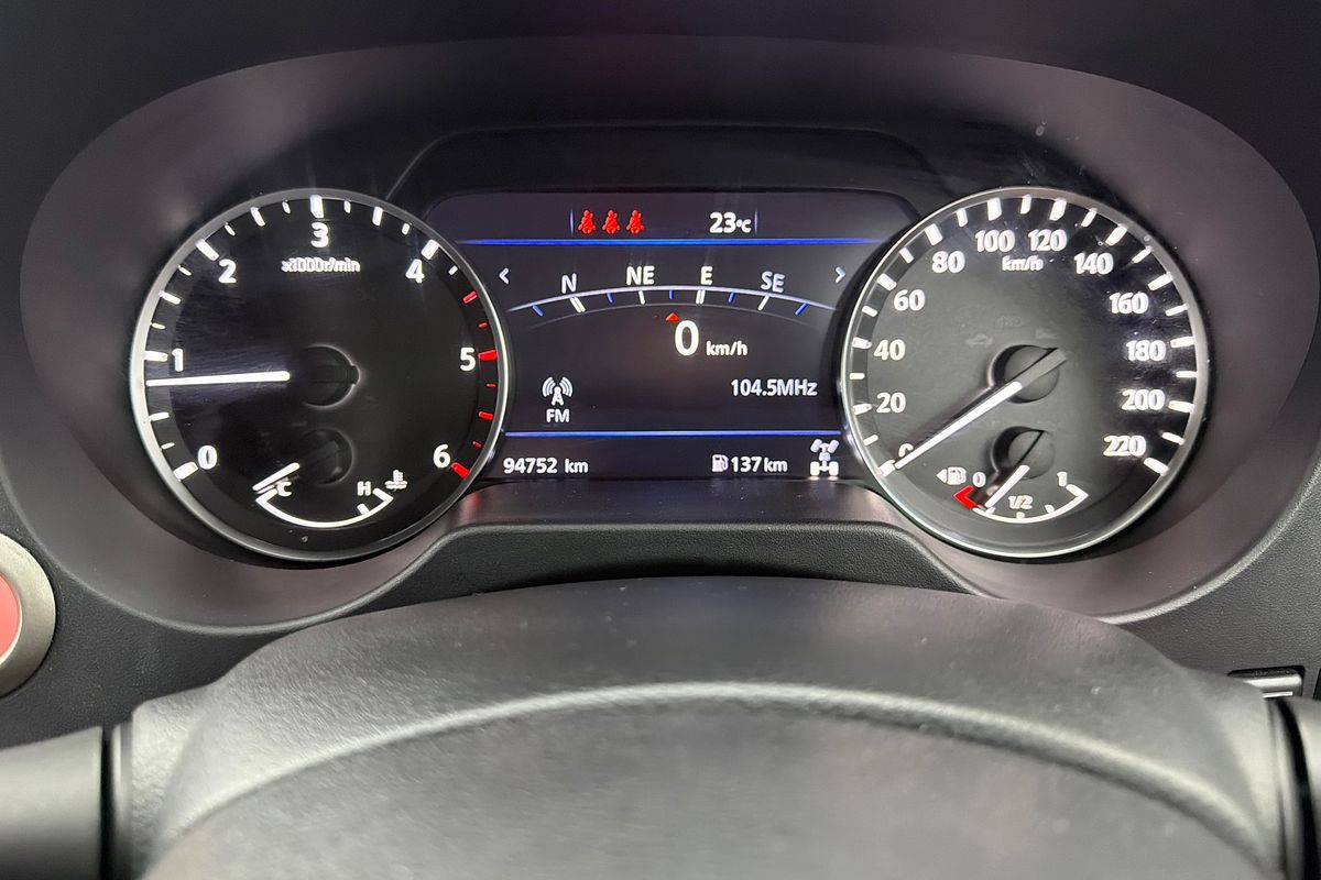 2021 Nissan Navara PRO-4X D23 4X4