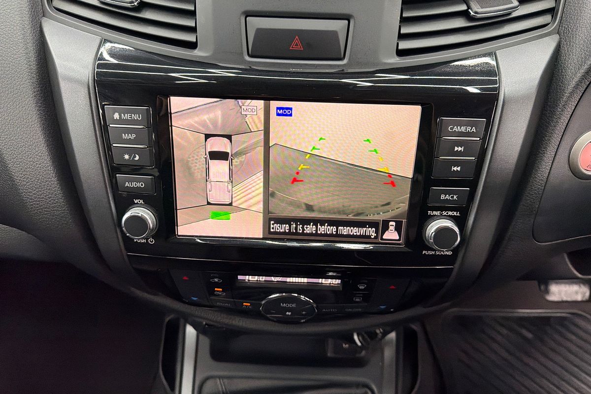 2021 Nissan Navara PRO-4X D23 4X4