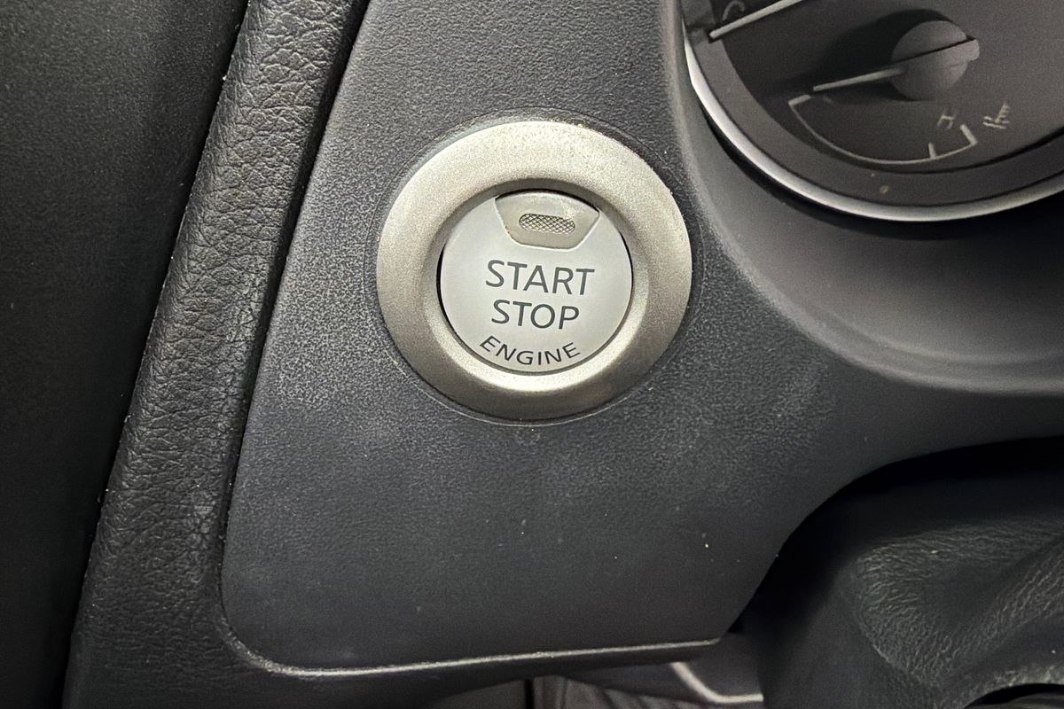 2021 Nissan Navara PRO-4X D23 4X4