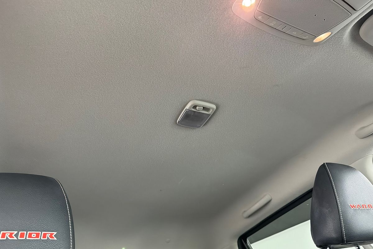 2021 Nissan Navara PRO-4X D23 4X4