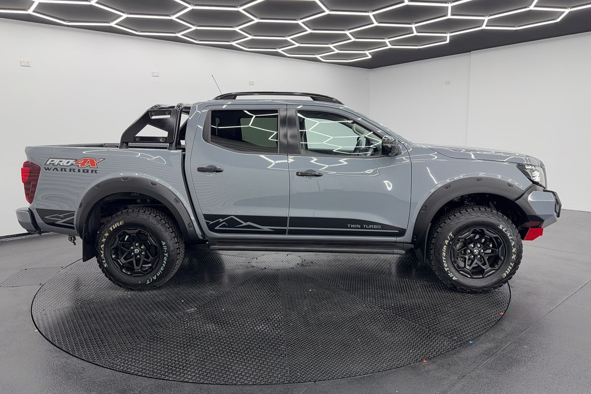 2021 Nissan Navara PRO-4X D23 4X4