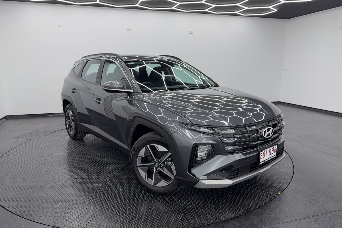 2024 Hyundai Tucson NX4.V3