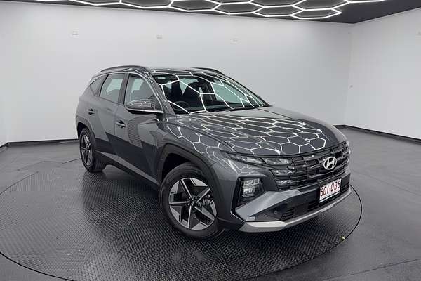 2024 Hyundai Tucson  NX4.V3