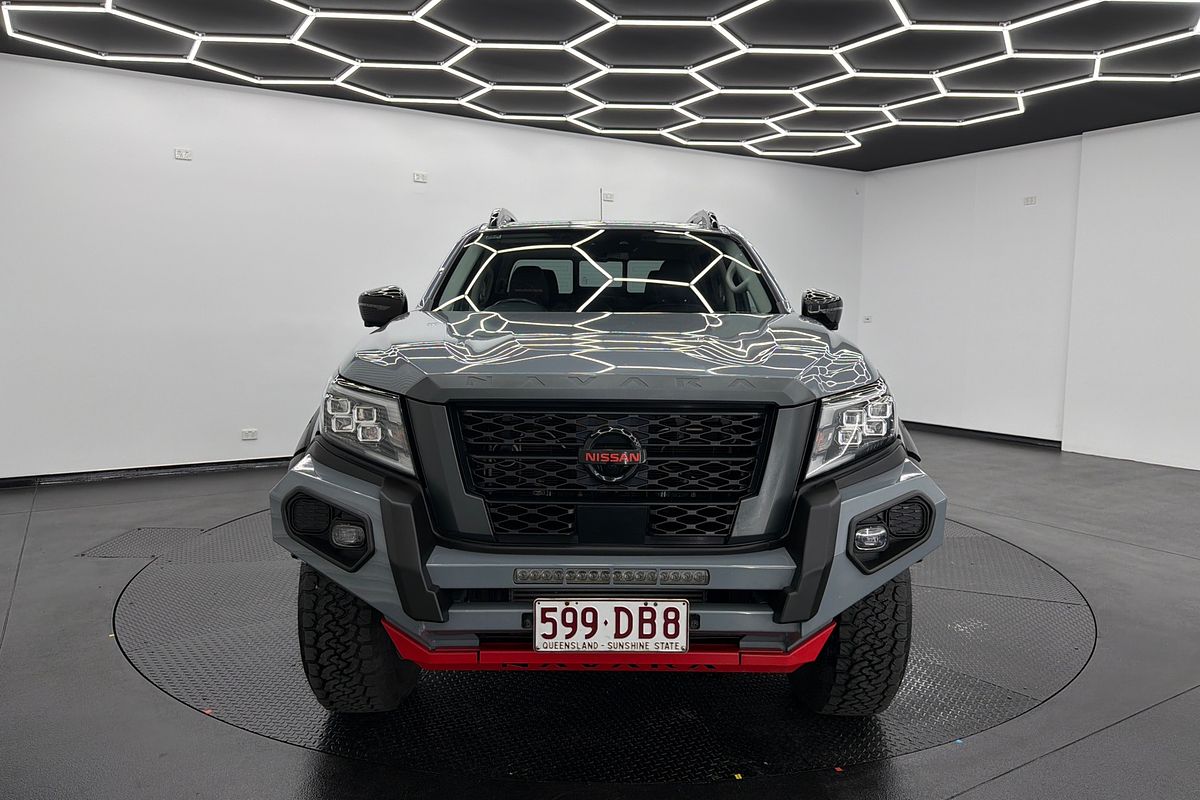2021 Nissan Navara PRO-4X D23 4X4